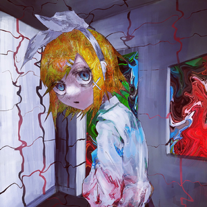 iroha(sasaki) - 炉心融解 feat.鏡音リン (tjxy1940 arrange)