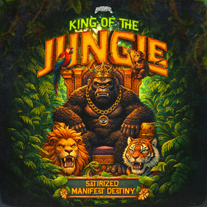 King Of The Jungle