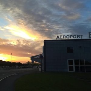 Aéroport en cadence