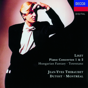 Piano Concerto No.1 in E flat S.124:2a. Quasi adagio