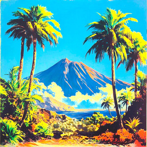 Eins og Heitur Sumarvindur á Tenerife
