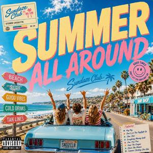Summer All Around (feat. Sundaze Club)