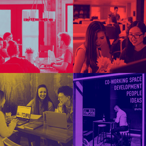 温和共同工作空间梦想