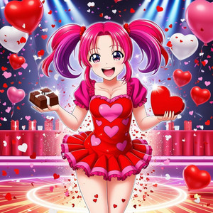 バレンタインは決戦の日