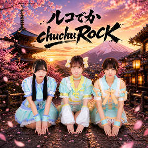 ルコでか chuchu ROCK