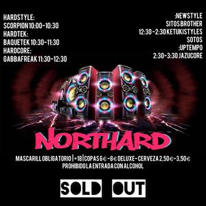 vs KETUKISTYLE - SESION NORTHARD