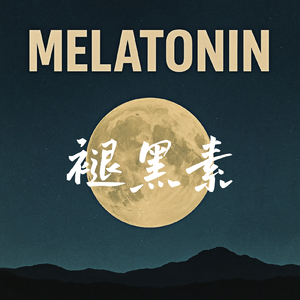 褪黑素