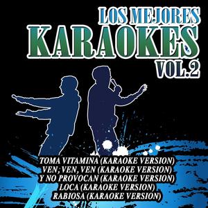 Que la Detengan (Karaoke Version)