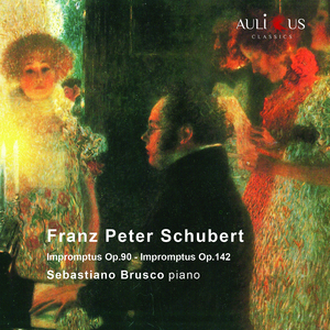 Vier Impromptus Op.142/D. 935: No 3 in B-Flat Major: Andante