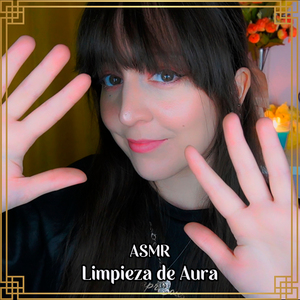 Asmr Limpiando tu Aura con Fuego