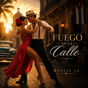 Fuego En La Calle