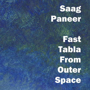 Fast Tabla from Outer Space