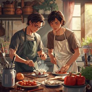 レシピのない恋