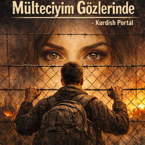 Mülteciyim Gözlerinde