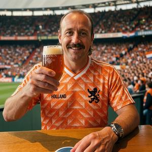 Oranje