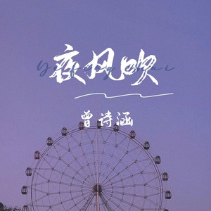 夜风吹
