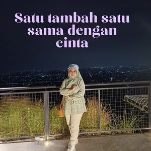 Satu tambah satu sama dengan cinta