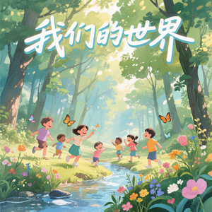 我们的世界(快乐阳光)