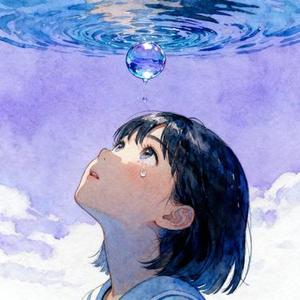 眼泪是反重力的海