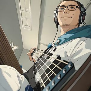 《毕业照里看见了老爸》（Demo ）写给2024年父亲节 伴奏