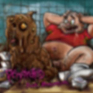 Cum Bubble Fanny Fart