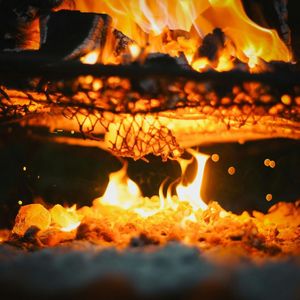 炭火焼きアワビ (Food Music)