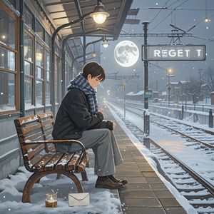 分手被冬天偏爱-林飞词曲