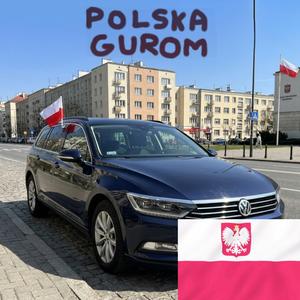 POLSKA GUROM (REAKTYWACJA MARUISZA DLA JARECZKA)