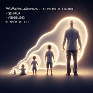පිපී නිවෙනා මොහොත v2 | Friends of Fortune | Sinhala | #MindBlend | InnerRealm