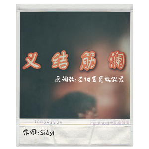 【面筋&波澜】义结筋澜（翻自 all falls down）