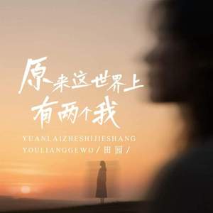 原来这世界上有两个我 (伴奏)