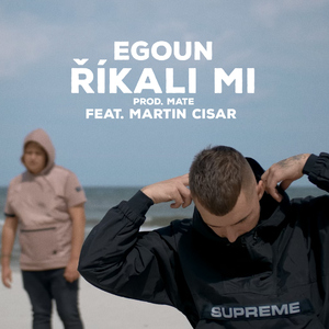 Říkali mi (feat. Martin Císař)