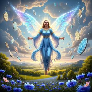 Блакитна Панна