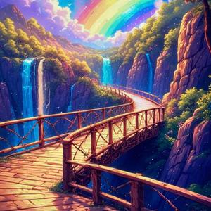 The Rainbow Bridge