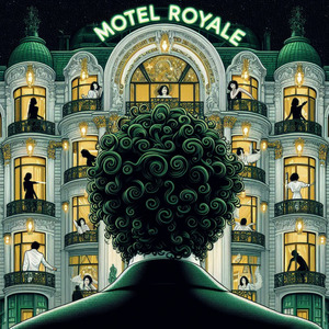 Quarto 4, Valentina - Prazer