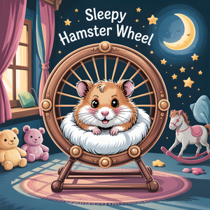 Hamster Wheel Whispers