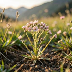 들꽃처럼 살다가