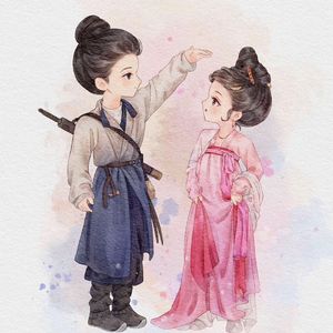 流浪的小狗