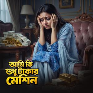 আমি কি শুধু টাকার মেশিন