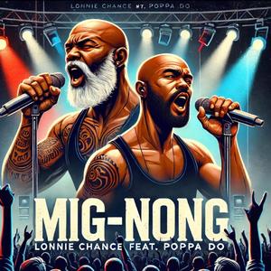 He's Chocolate Thunder