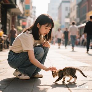 失うものをあげましょう