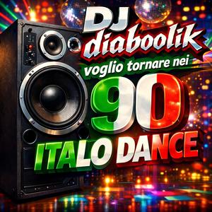 Voglio tornare nei 90 Italo dance