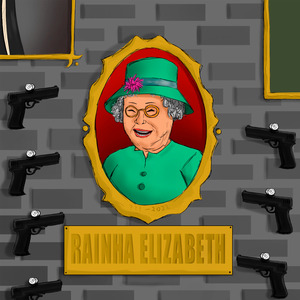 Rainha Elizabeth