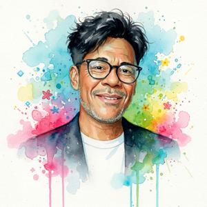 Só me tirou do sério