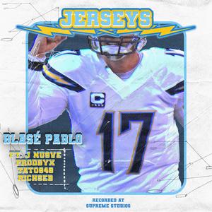 JERSEYS (feat. J Nu9ve, ProdByX, Tato848 & RichSeb)