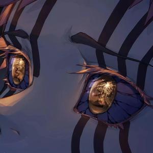 あかざ猗窩座（Akaza）