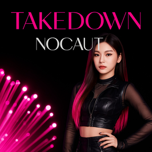 TAKEDOWN NOCAUT (Español_Latino) version de Mujer