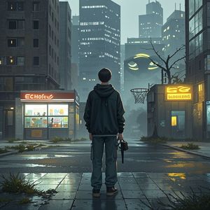 空城回响-乐海嘉