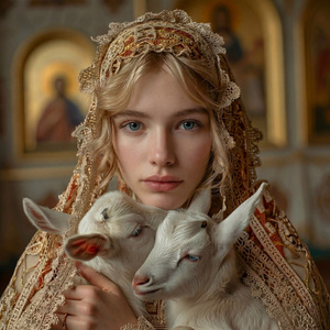 Благословляю