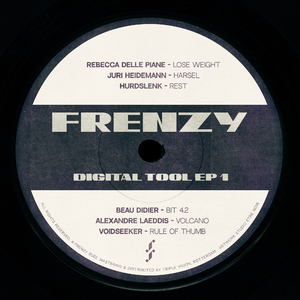 Rule Of Thumb (Original Mix)